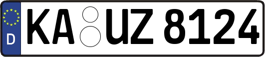 KA-UZ8124