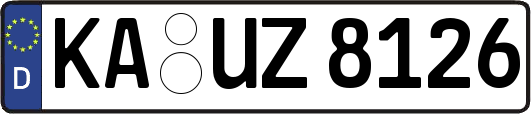 KA-UZ8126
