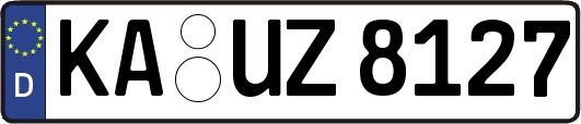 KA-UZ8127