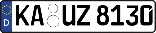 KA-UZ8130