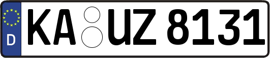 KA-UZ8131