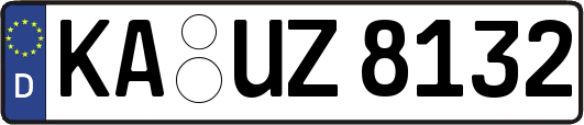 KA-UZ8132