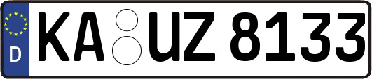 KA-UZ8133