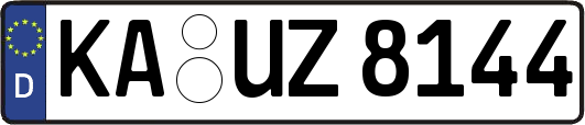 KA-UZ8144