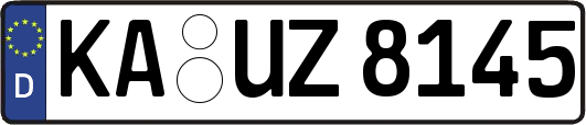 KA-UZ8145