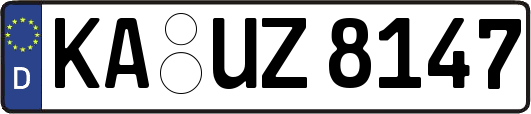 KA-UZ8147