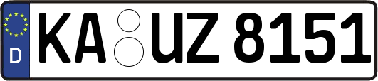 KA-UZ8151