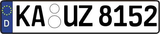 KA-UZ8152