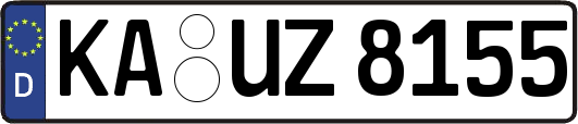 KA-UZ8155