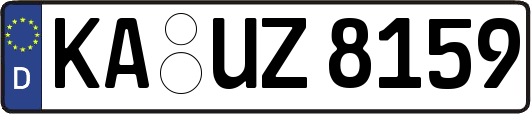 KA-UZ8159
