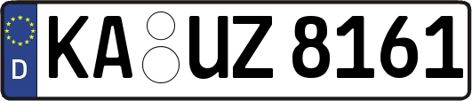 KA-UZ8161