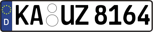 KA-UZ8164