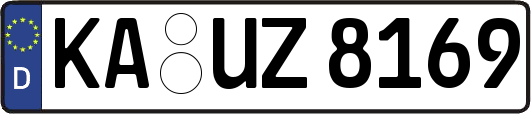 KA-UZ8169