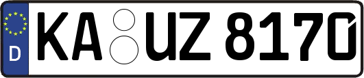 KA-UZ8170