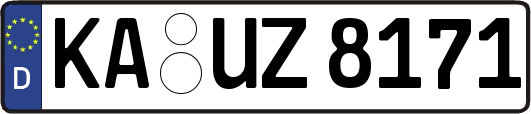 KA-UZ8171