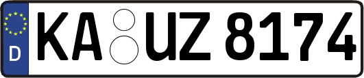 KA-UZ8174