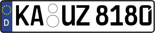 KA-UZ8180