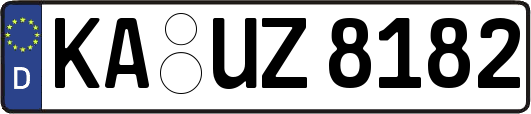 KA-UZ8182