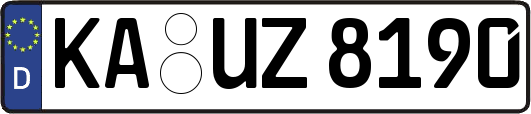 KA-UZ8190