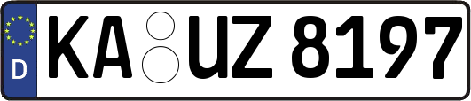 KA-UZ8197