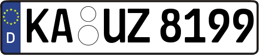 KA-UZ8199