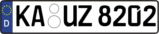 KA-UZ8202