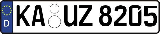 KA-UZ8205