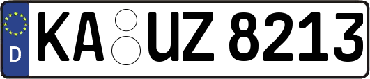 KA-UZ8213