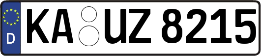 KA-UZ8215