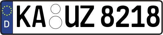 KA-UZ8218