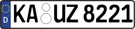 KA-UZ8221