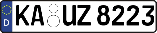 KA-UZ8223