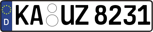 KA-UZ8231