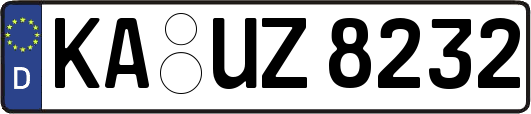 KA-UZ8232