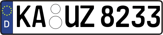 KA-UZ8233