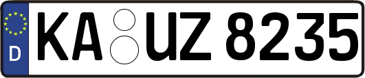 KA-UZ8235