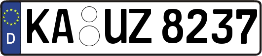 KA-UZ8237