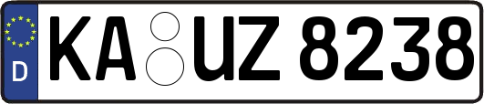 KA-UZ8238
