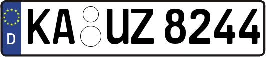 KA-UZ8244