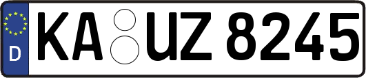 KA-UZ8245