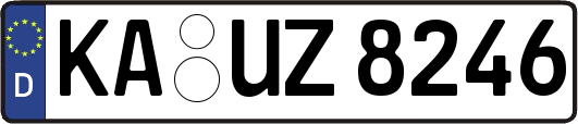 KA-UZ8246