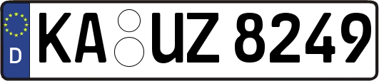 KA-UZ8249