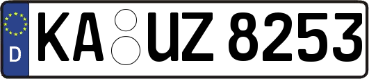 KA-UZ8253