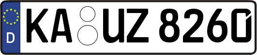 KA-UZ8260