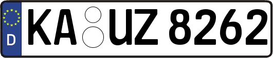 KA-UZ8262