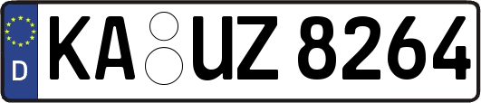 KA-UZ8264