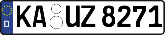 KA-UZ8271