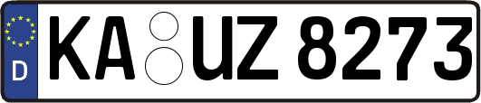 KA-UZ8273