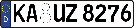 KA-UZ8276