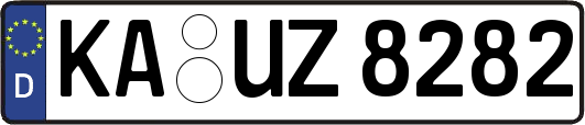 KA-UZ8282
